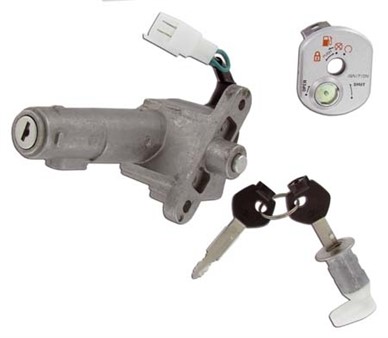Kit Zündschloss Scooter SYM Mio 50cc 4-t Kit Zündschloss Scooter SYM Mio 50cc 4-t