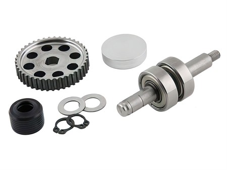 Kit pompe à eau Polini Evolution, inox, Piaggio 50cc LC/H2o Kit pompe à eau Polini Evolution, inox, Piaggio 50cc LC/H2o