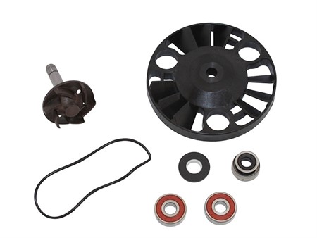 Kit de révision de pompe à eau Piaggio 4t 125-200cc