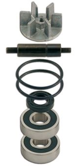Kit de révision de pompe à eau, scooter Derbi Predator Lc/Paddock Lc