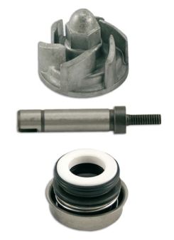 Kit de révision de pompe à eau, scooter Aprilia Leonardo 250cc 4T Kit de révision de pompe à eau, scooter Aprilia Leonardo 250cc 4T
