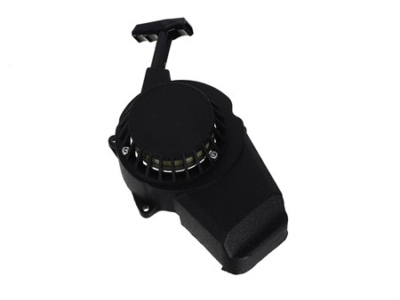 Lanceur complet en noir aluminium, pocket Bike/Quat/Dirt Bike à air (chine)