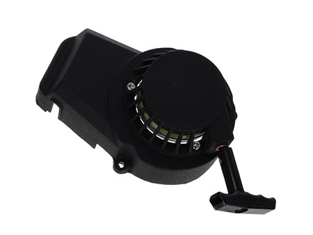 Lanceur complet en noir aluminium, pocket Bike/Quat/Dirt Bike à air (chine)