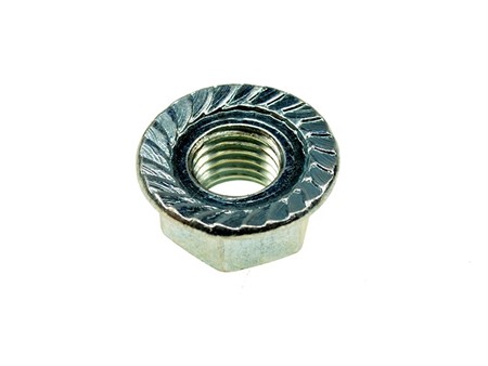 Ecrou de vilbrequin spécial M10 x 1.25mm, scooter 50cc Piaggio/Minarelli