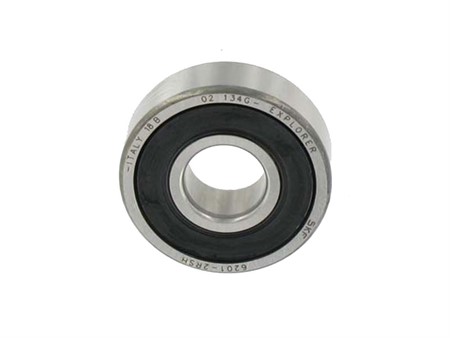 Roulements 6201/2RSH (12x32x10), Tomos, roue arrière Derbi Senda jante alu Roulements 6201/2RSH (12x32x10), Tomos, roue arrière Derbi Senda jante alu