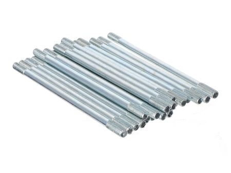 Goujons cylindre M8x160mm (20pcs), scooter Vespa et universels Goujons cylindre M8x160mm (20pcs), scooter Vespa et universels