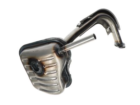 Auspuff Vespa 50 Special V5B1/2/3