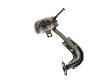 Auspuff Vespa 50 Special V5B1/2/3