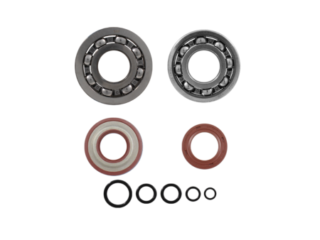 Kit révision roulements et joints spi de vilebrequin, scooter Vespa PK 50 XL Kit révision roulements et joints spi de vilebrequin, scooter Vespa PK 50 XL