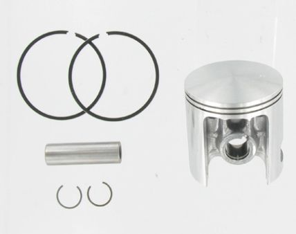 Piston complet Malossi 61mm PX 125 Piston complet Malossi 61mm PX 125