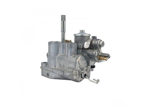 Carburateur Dellorto type SI, 20/20 D (sans lubrification séparée)