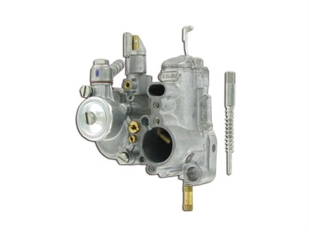 Carburateur Dell'Orto SI 24.24G, Vespa PX80/PX cosa 125-150 Carburateur Dell'Orto SI 24.24G, Vespa PX80/PX cosa 125-150