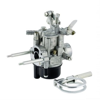 Vergaser Dell'Orto SHB 16.16 Flachschieber Vespa 50 Special Vergaser Dell'Orto SHB 16.16 Flachschieber Vespa 50 Special