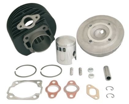Zylinderkit Olympia Guss Vespa PK125, Primavera, ET3 Zylinderkit Olympia Guss Vespa PK125, Primavera, ET3