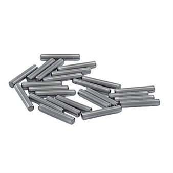 Nadelset (21 Stück) Malossi 2x11,8 mm Nebenwelle Vespa