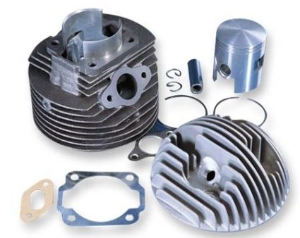 Zylinderkit Polini 57mm Piaggio Vespa PK 125, ETS, ET3, XL, XL2 Zylinderkit Polini 57mm Piaggio Vespa PK 125, ETS, ET3, XL, XL2