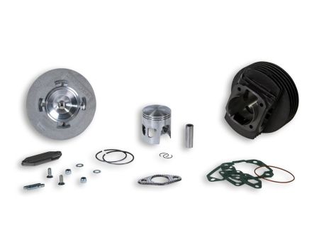 Zylinderkit Malossi 57.5mm/132cc Guss Vespa PK 125, ETS, ET3, XL, XL2 Zylinderkit Malossi 57.5mm/132cc Guss Vespa PK 125, ETS, ET3, XL, XL2