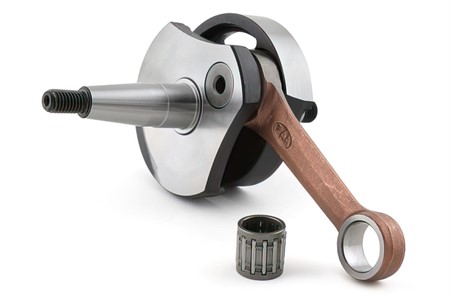 Vilebrequin RMS type origine, scooter Vespa ET3/Primavera/PK 125