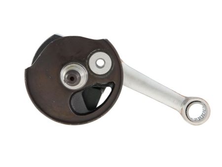 Kurbelwelle Mazzucchelli Racing Vespa 100 / PK80-125 S / ​PK125
