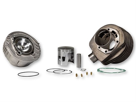 Kit Malossi fonte 178cc, Ø 63mm Vespa PX 125 Kit Malossi fonte 178cc, Ø 63mm Vespa PX 125