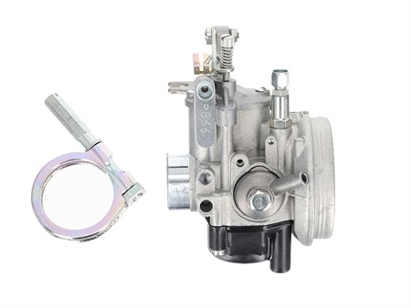 Carburateur Dellorto SHBC 19/19E, VESPA PK125cc