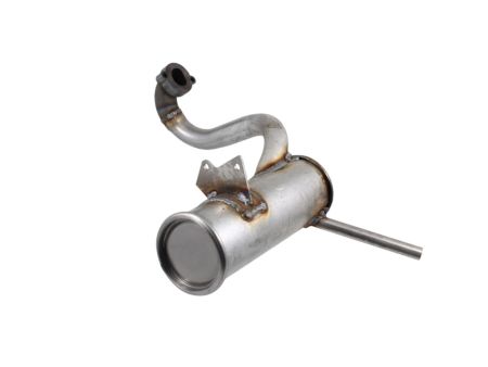 Auspuff APE TM 501-601-602-703