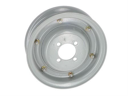 Roue/Jante 8"pouces, argentée, VESPA 125cc (51/56) 235mm
