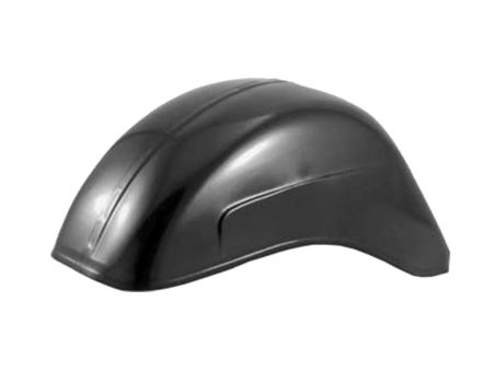 Schutzblech schwarz vorne Vespa 50-125 ccm Schutzblech schwarz vorne Vespa 50-125 ccm
