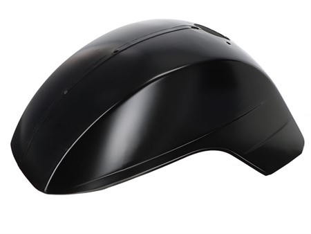 Pare boue noires devant, Vespa PX-PE Pare boue noires devant, Vespa PX-PE