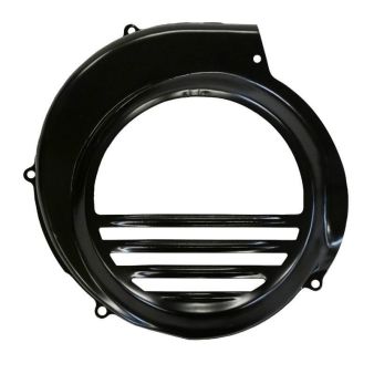Cache de turbine de refroidissement noir, scooter Vespa PX 125cc