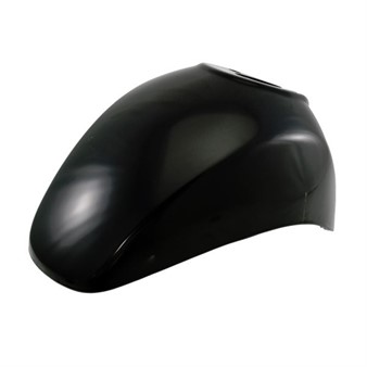 Schutzblech schwarz vorne, Vespa 50 LX / LXV 06-09 / 125 LX