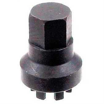 Clé outil spécial ecrou embrayage, scooter Vespa PE-PX Clé outil spécial ecrou embrayage, scooter Vespa PE-PX