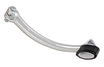 Pedale de kick alu, scooter Vespa 125-150cc (VNB1/2 - VBB - VBA1T) Pedale de kick alu, scooter Vespa 125-150cc (VNB1/2 - VBB - VBA1T)
