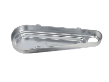 Adeckung Federung vorne, Vespa 125-200 chrom