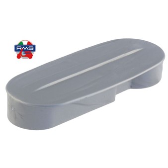 Cache enjoliveur gris pour balancier mono-bras, scooter Vespa PX Cache enjoliveur gris pour balancier mono-bras, scooter Vespa PX