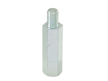 Distanzmutter 42 mm Stossdämpfer hinten Vespa 80-200cc