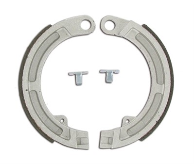 Machoires de frein avant, scooter Vespa 50cc ET3, PK, APE Machoires de frein avant, scooter Vespa 50cc ET3, PK, APE