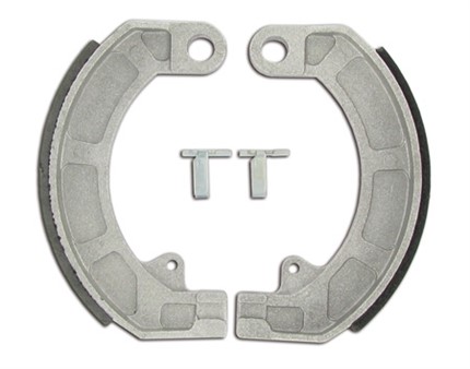 Bremsbacken Vespa 50 - ET3 hinten Bremsbacken Vespa 50 - ET3 hinten