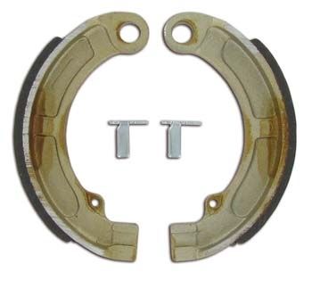 Bremsbacken RMS Piaggio Vespa 50 hinten