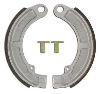 Mâchoires de frein arrière RMS, scooter Piaggio Vespa 150 Super Mâchoires de frein arrière RMS, scooter Piaggio Vespa 150 Super
