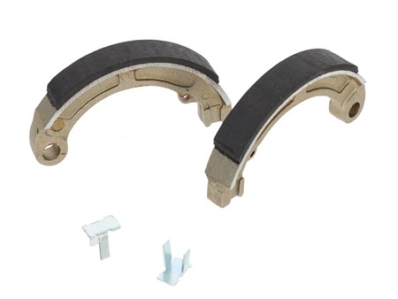 Bremsbacken PIAGGIO 9" hinten für Vespa 50 / 90 / 100 Ø 135 mm