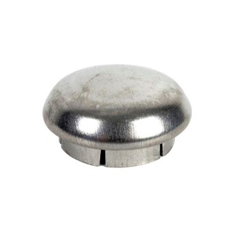Cache écrou inox Vespa avant & arrière Ø 36mm Cache écrou inox Vespa avant & arrière Ø 36mm
