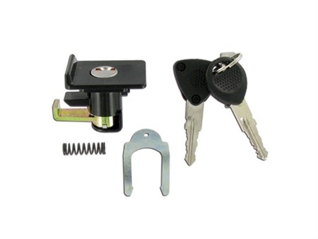 Box Schloss für Vespa PX125/150/200 - 198560