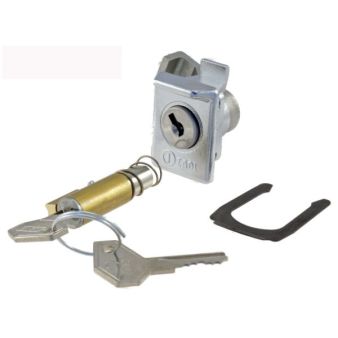 Serrure 6mm pour boite à gant, Vespa Serrure 6mm pour boite à gant, Vespa