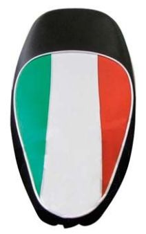 Housse de selle VESPA "Italia" Housse de selle VESPA "Italia"