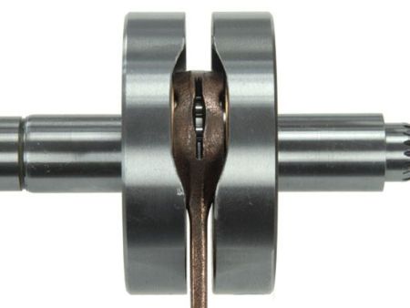 Rennkurbelwelle Malossi Minarelli horiz. axe 10
