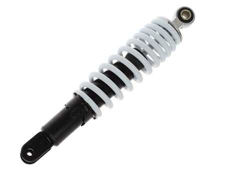 Amortisseur sport réglable à gas 280mm, scooter 50cc 2T Aerox / Nitro / CPI / Generic / Keeway / TGB Amortisseur sport réglable à gas 280mm, scooter 50cc 2T Aerox / Nitro / CPI / Generic / Keeway / TGB