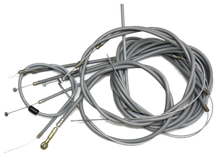 Kit de cables complet Vespa PK50 - 125