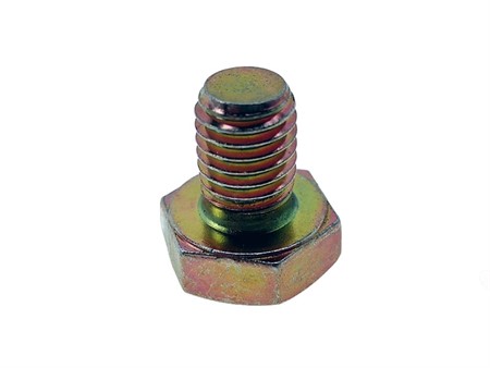 Vis M10 x 14mm, hexagonale, roue arrière Piaggio Ciao/Si original Vis M10 x 14mm, hexagonale, roue arrière Piaggio Ciao/Si original