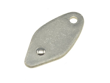 Deckel Zadi zu Steuerschloss Piaggio